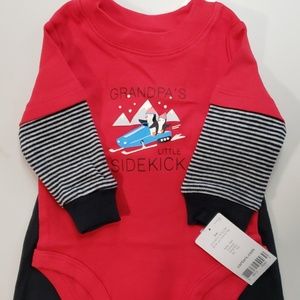 Carter's Baby Boy 2 Piece Set
